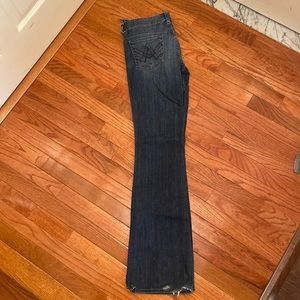 7 FAMK A POCKET JEANS